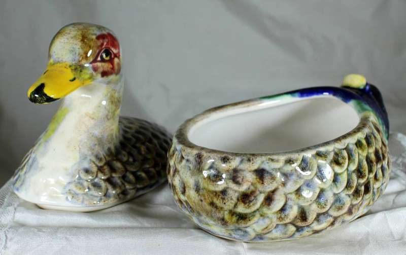 Ducky trinket bowl