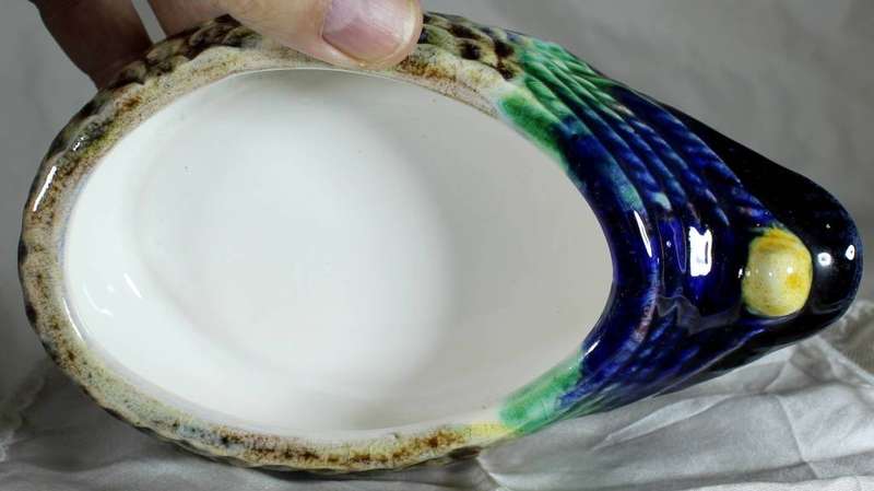 Ducky trinket bowl