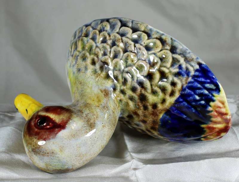 Ducky trinket bowl