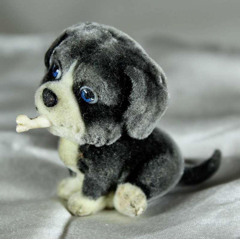 Puppy in my pocket families - Bernie the Bernese mountain dog