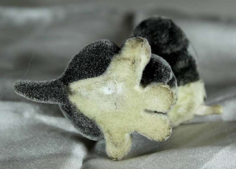 Puppy in my pocket families - Bernie the Bernese mountain dog