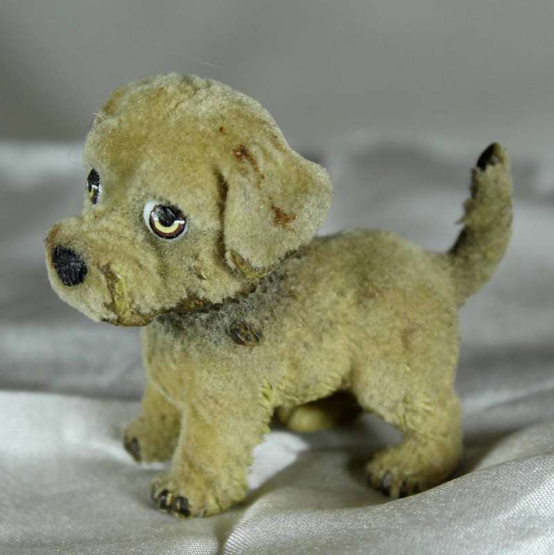 Puppy in my pocket families - standing puppy