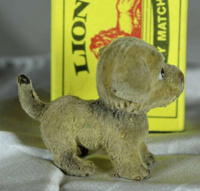 Puppy in my pocket families - standing puppy