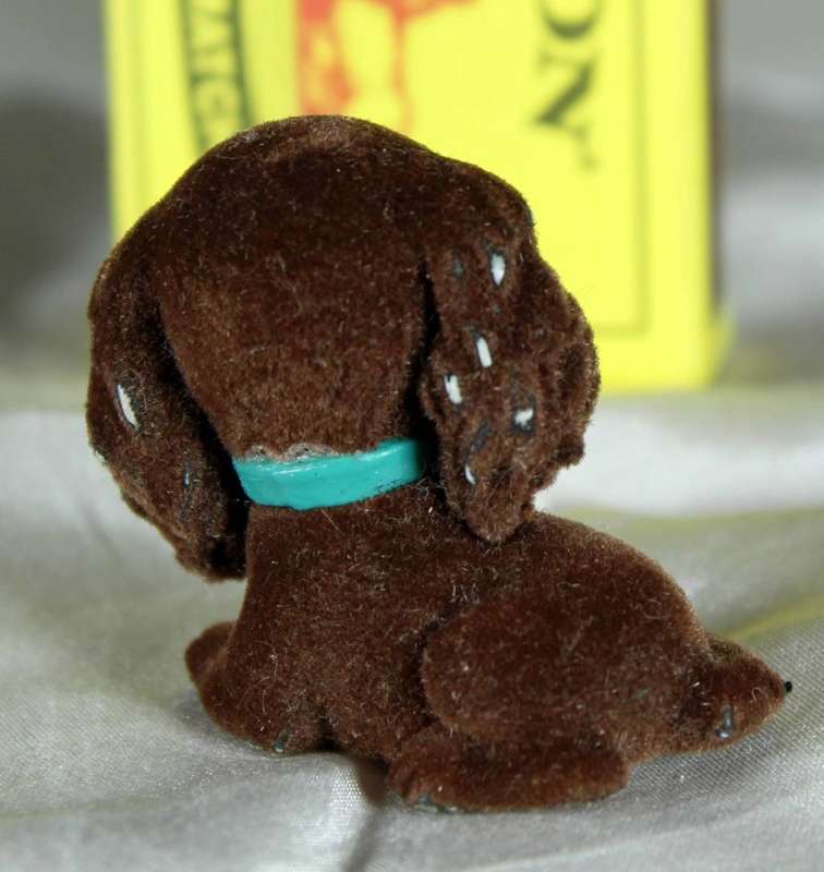 Puppy in my pocket families - brown puppy