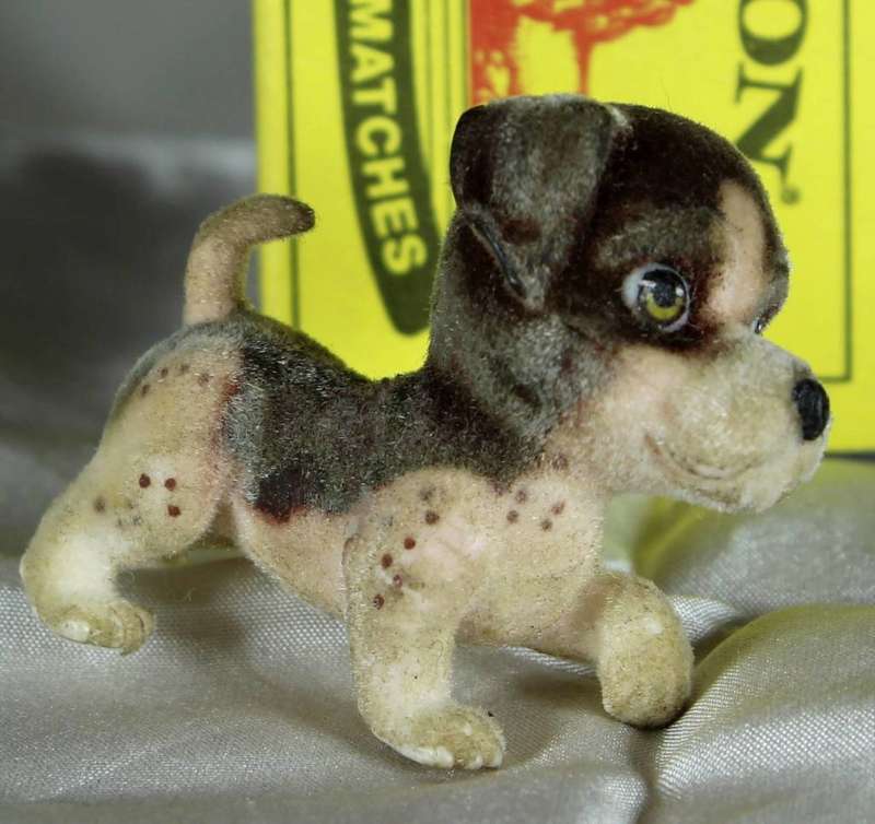 Puppy in my pocket families - playful puppy