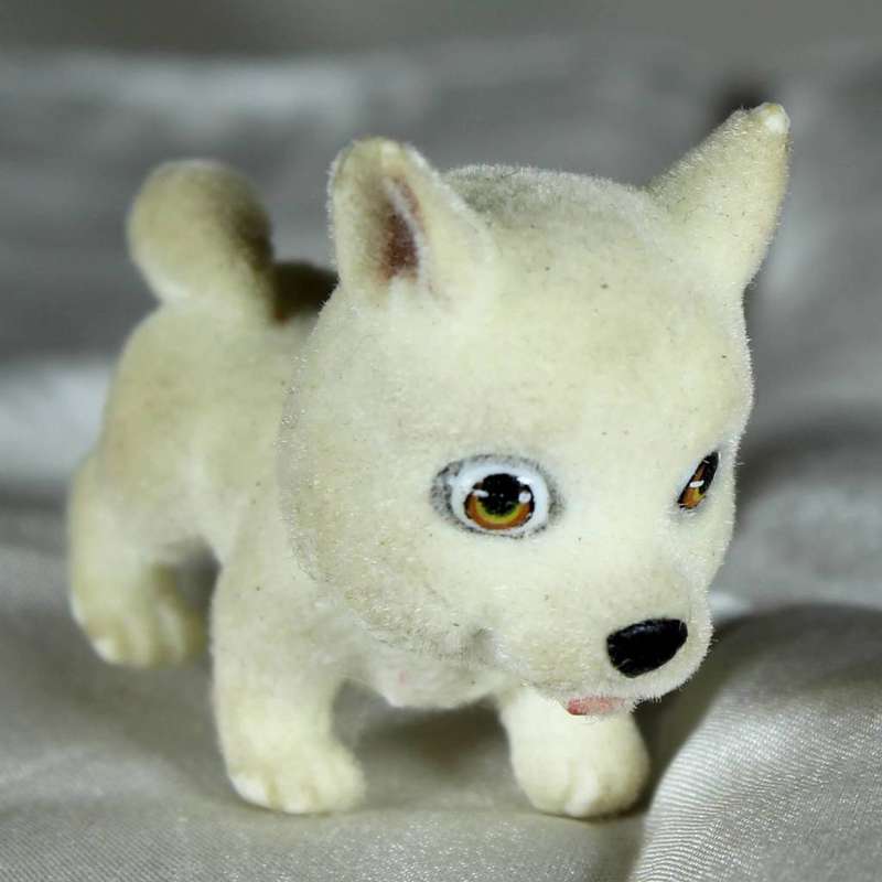 Puppy in my pocket families - Sammie the Samoyed series two