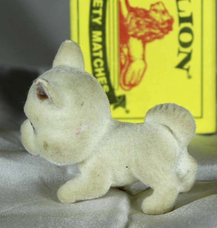 Puppy in my pocket families - Sammie the Samoyed series two