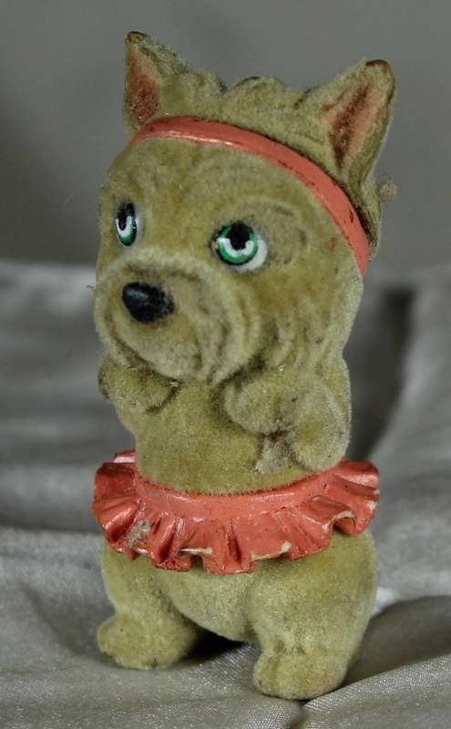 Puppy in my pocket families - Karen the Cairn terrier