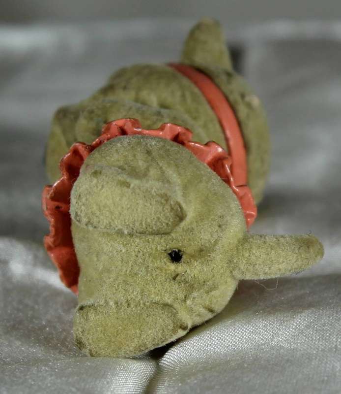 Puppy in my pocket families - Karen the Cairn terrier