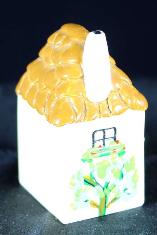 Miniature pixy house