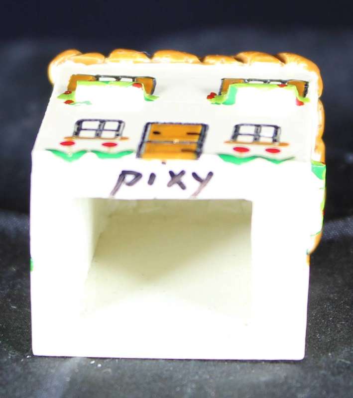 Miniature pixy house