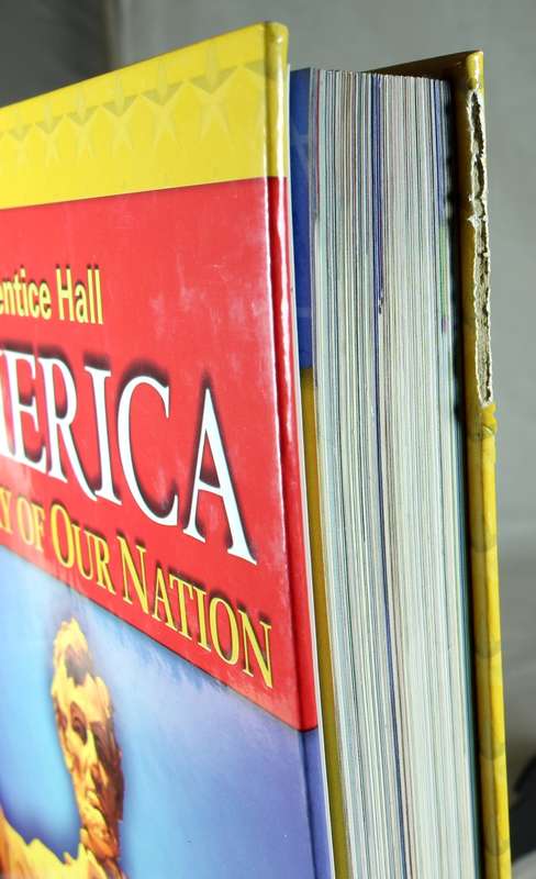 Prentice Hall - America - history of our nation