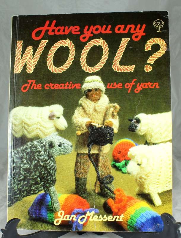 Jan Messent - Have You Any Wool