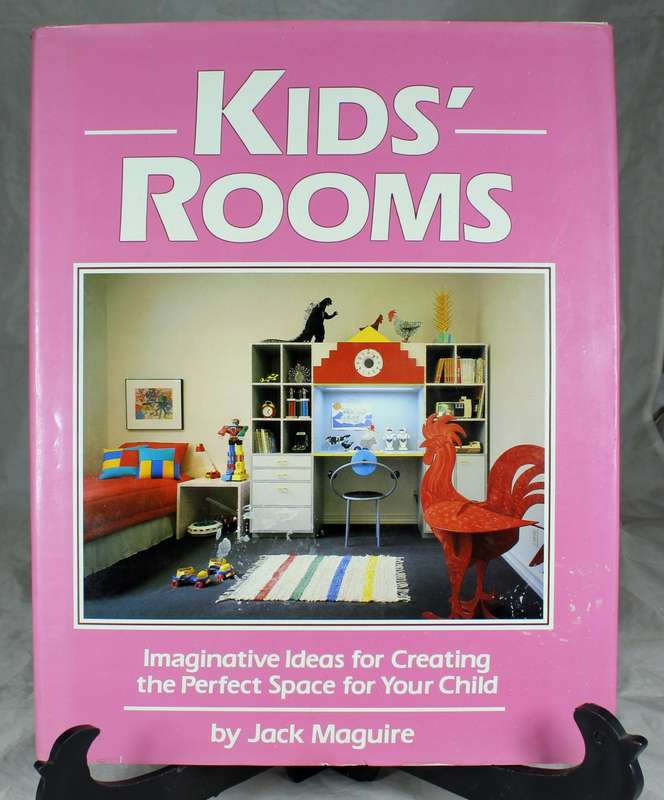 Kid`s Rooms - ISBN:0241127556
