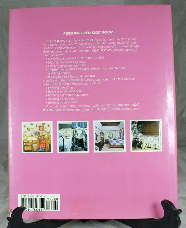 Kid`s Rooms - ISBN:0241127556