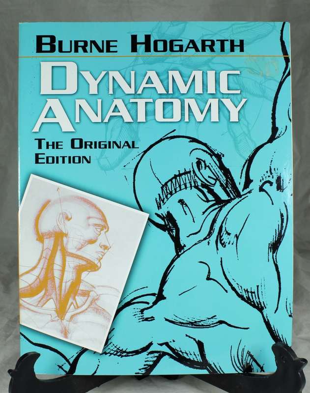 Dynamic Anatomy - ISBN:0486474014