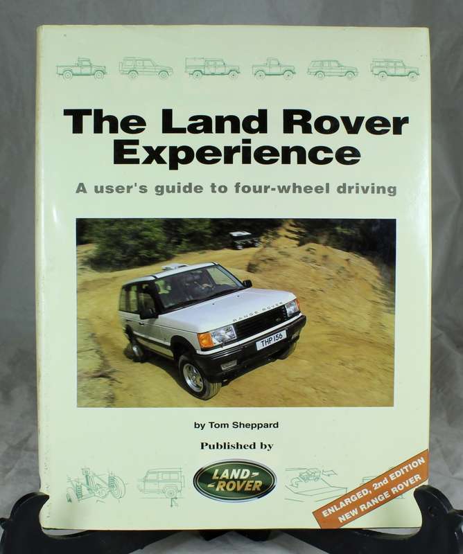 The Land Rover Experience - ISBN:0951449346