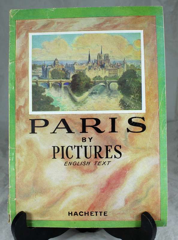 Paris by Pictures