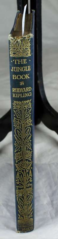 Rudyard Kipling - The Jungle Book - 1930