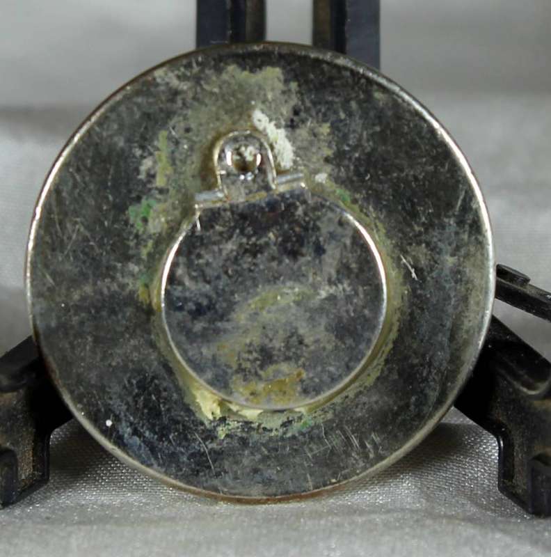 Miniature look pendant