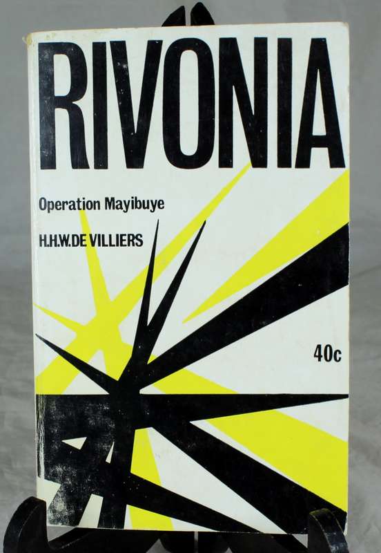 Rivonia - Operation Mayibuye