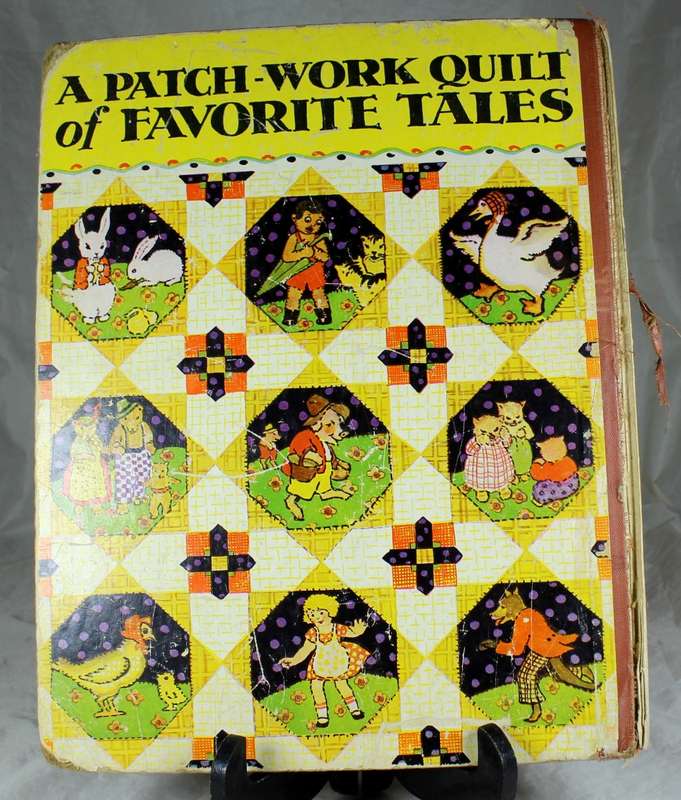 A Patch-work Quilt of Favorite Tales