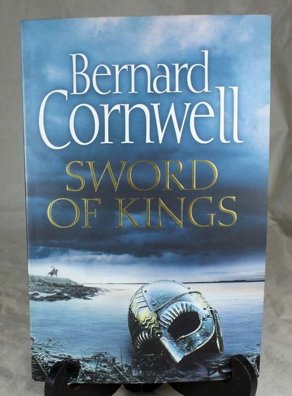 Bernard Cornwell - Sword of kings - ISBN:08183899
