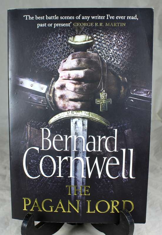 Bernard Cornwell - The pagan lord - ISBN:07331918