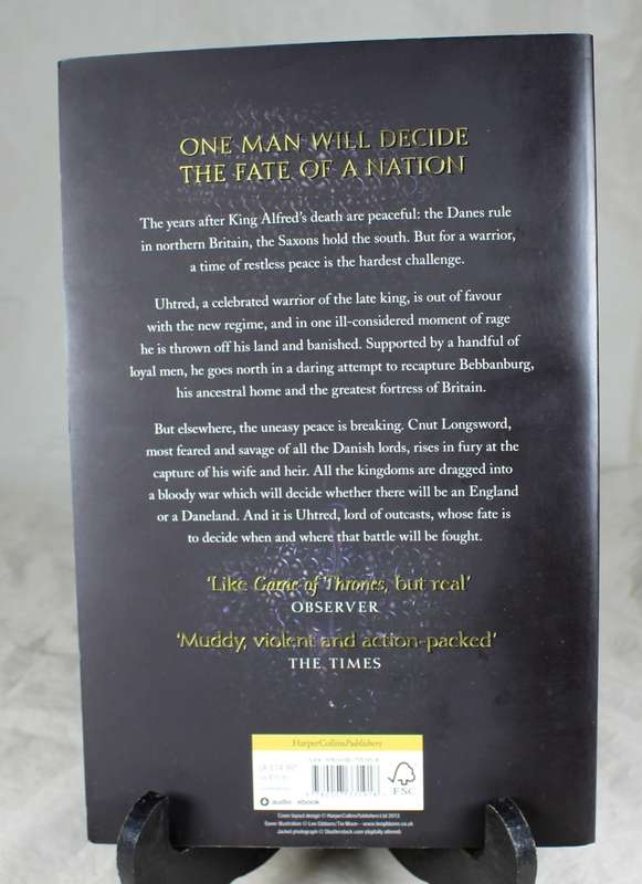 Bernard Cornwell - The pagan lord - ISBN:07331918