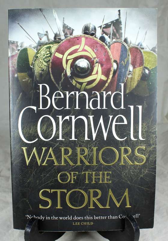 Bernard Cornwell - Warriors of the storm - ISBN:07504060