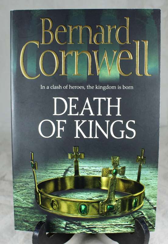 Bernard Cornwell - Death of kings - ISBN:07331796