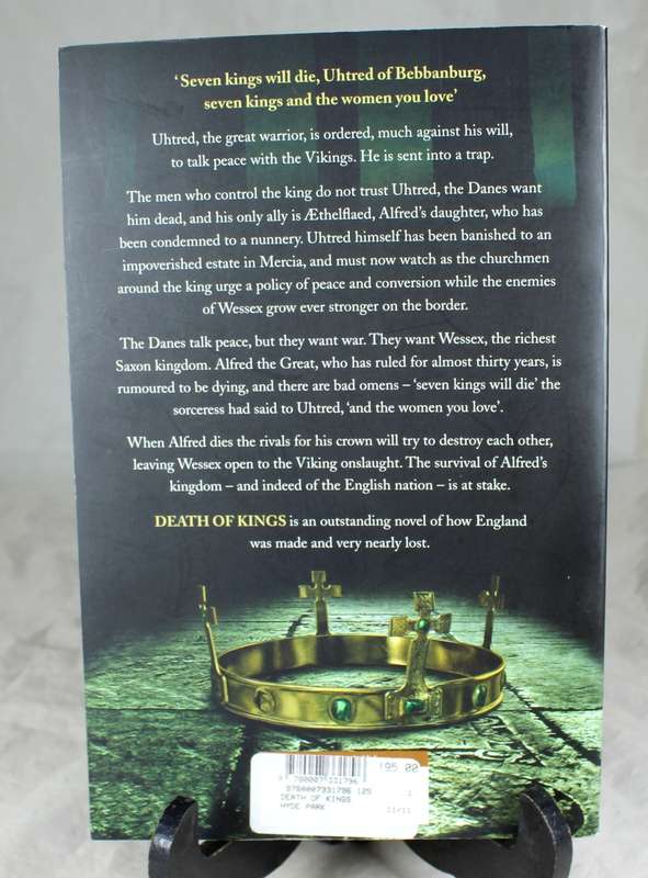Bernard Cornwell - Death of kings - ISBN:07331796