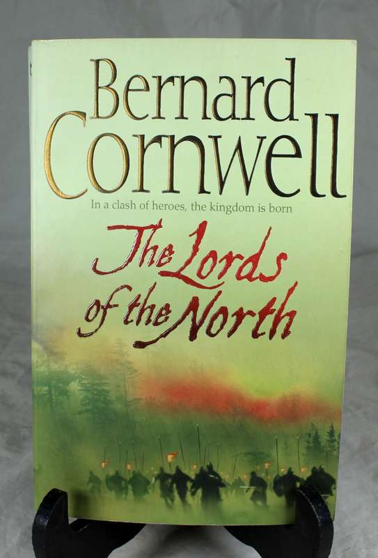 Bernard Cornwell - The lords of the north - ISBN:07219704