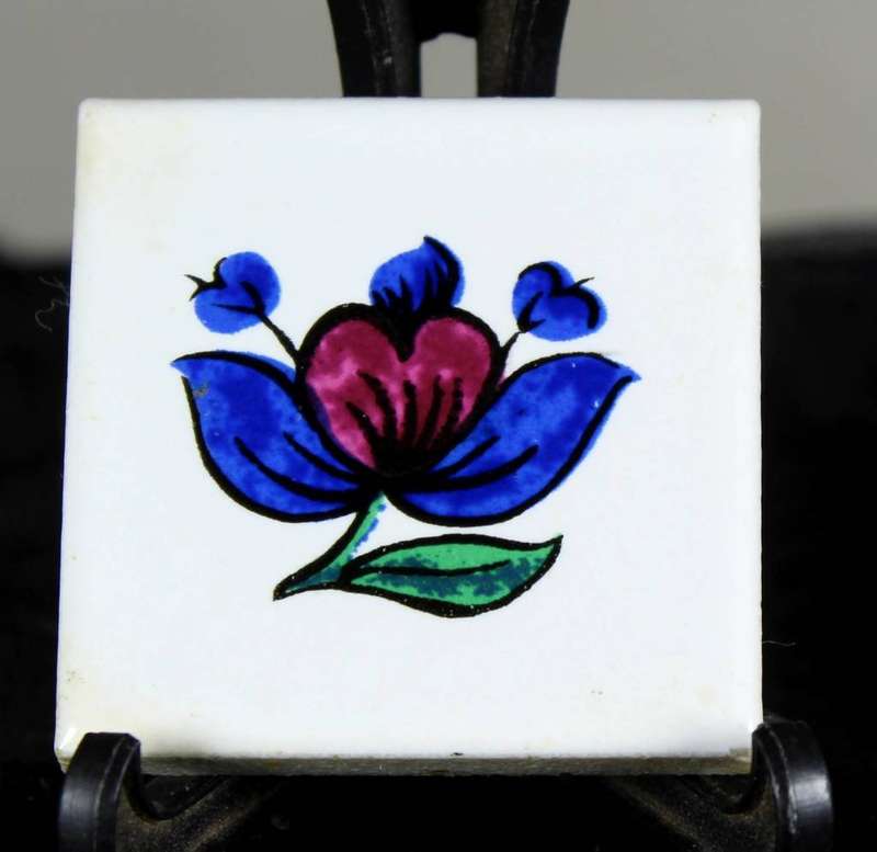 Miniature tile