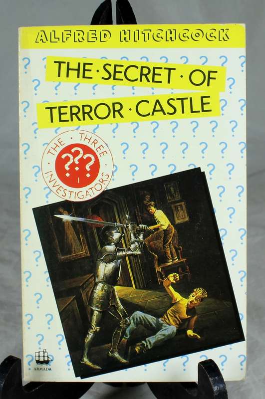 Alfred Hitchcock - The Secret of Terror Castle - ISBN 06925995
