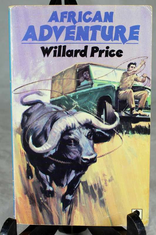 Willard Price - African Adventure - ISBN 034013500
