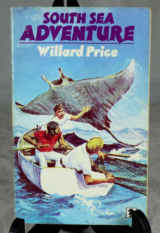 Willard Price - South Sea Adventure - ISBN 0340038268