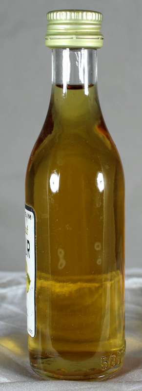 Mini Liquor Bottle - Grandheim Hazelnut Liqueur (Klein Karoo) (50ml)