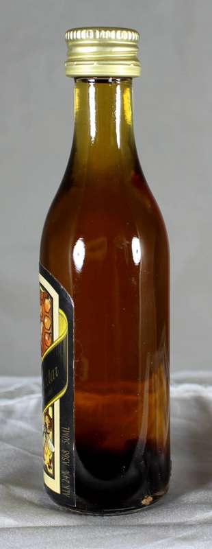 Mini liquor bottle - Wild Nectar Honey Liqueur