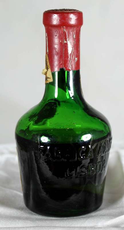 Mini Liquor Bottle - Ancora Fradetine (Portugal) (40ml)- BID NOW!!!