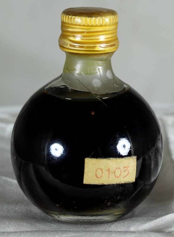 Mini Liquor Bottle - Unicum Liqueur (30ml)- BID NOW!!!