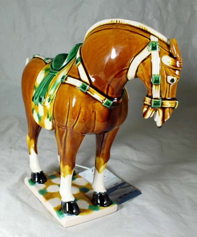 Chinese tang horse