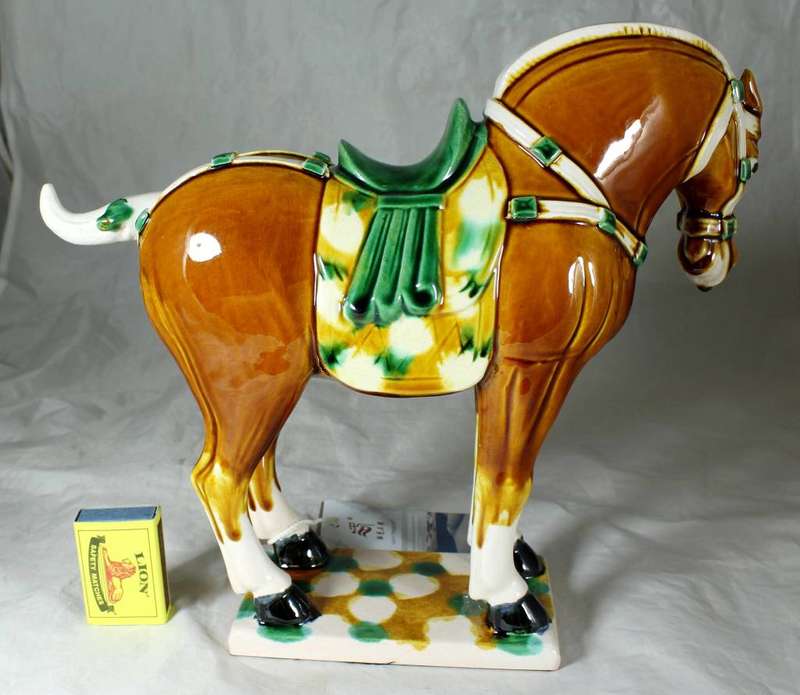 Chinese tang horse