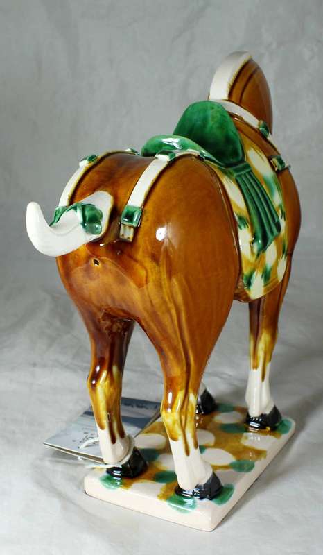 Chinese tang horse