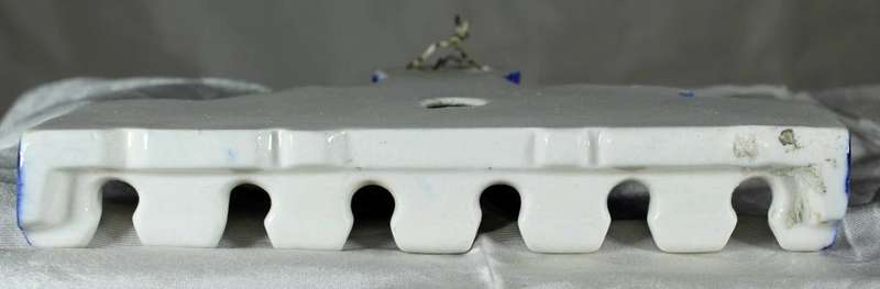 Delft look windmill hanging spoon rack