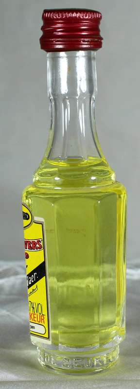 Mini liquor bottle - Elixir Anvers Likeur