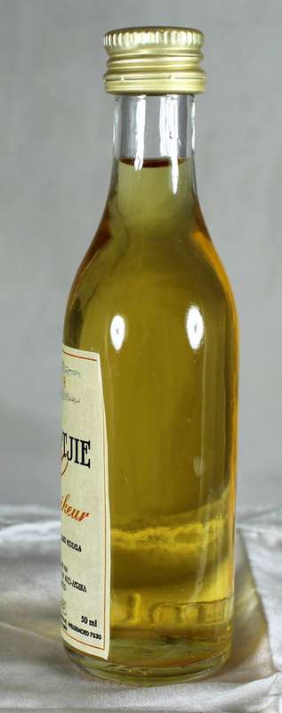 Mini liquor bottle - PUR Naartjie Likeur