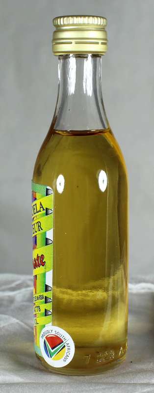 Mini liquor bottle - Monate Maroela Liqueur