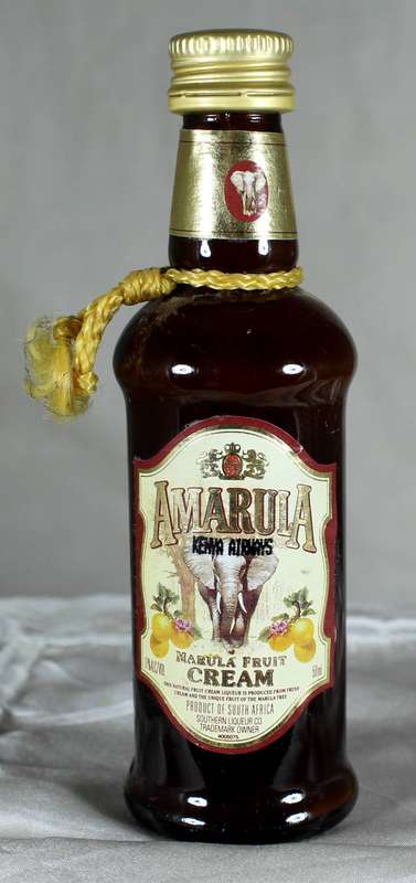 Mini Liquor Bottle - Amarula (50ml) - BID NOW!!!