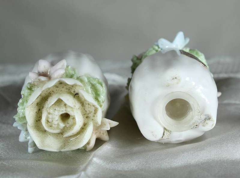 Vintage Ardalt Japan - Set of 2 ceramic shakers with stoppers